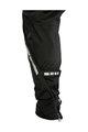 HAVEN Cycling long trousers withot bib - POLARTIS X-PROOF - black