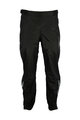 HAVEN Cycling long trousers withot bib - POLARTIS X-PROOF - black