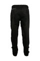 HAVEN Cycling long trousers withot bib - POLARTIS X-PROOF - black