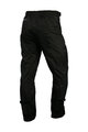 HAVEN Cycling long trousers withot bib - POLARTIS X-PROOF - black