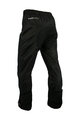 HAVEN Cycling long trousers withot bib - POLARTIS X-PROOF - black