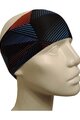 HAVEN Cycling headband - CRAZY - black/blue
