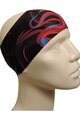 HAVEN Cycling headband - CRAZY - black/pink