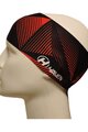 HAVEN Cycling headband - CRAZY - black/red