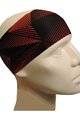 HAVEN Cycling headband - CRAZY - black/red