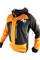 HAVEN Cycling thermal jacket - POLARTIS - orange