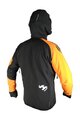 HAVEN Cycling thermal jacket - POLARTIS - orange