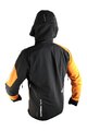 HAVEN Cycling thermal jacket - POLARTIS - orange