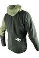 HAVEN Cycling thermal jacket - POLARTIS - green