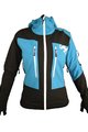 HAVEN Cycling thermal jacket - POLARTIS WOMEN - blue