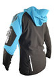HAVEN Cycling thermal jacket - POLARTIS WOMEN - blue