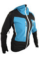 HAVEN Cycling thermal jacket - POLARTIS WOMEN - blue