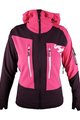 HAVEN Cycling thermal jacket - POLARTIS WOMEN - pink