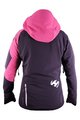 HAVEN Cycling thermal jacket - POLARTIS WOMEN - pink