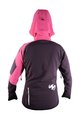 HAVEN Cycling thermal jacket - POLARTIS WOMEN - pink