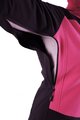 HAVEN Cycling thermal jacket - POLARTIS WOMEN - pink