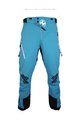 HAVEN Cycling long trousers withot bib - POLARTIS - blue