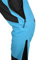 HAVEN Cycling long trousers withot bib - POLARTIS - blue