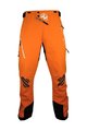 HAVEN Cycling long trousers withot bib - POLARTIS - orange