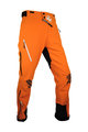 HAVEN Cycling long trousers withot bib - POLARTIS - orange