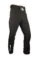 HAVEN Cycling long trousers withot bib - POLARTIS - black