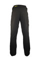 HAVEN Cycling long trousers withot bib - POLARTIS - black