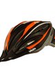 HAVEN Cycling helmet - ENDURANCE LITE - black/orange