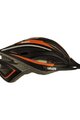 HAVEN Cycling helmet - ENDURANCE LITE - black/orange
