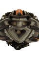 HAVEN Cycling helmet - ENDURANCE LITE - black/orange