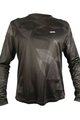 HAVEN Cycling summer long sleeve jersey - ENERGIZER CRAZY LONG - black