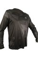 HAVEN Cycling summer long sleeve jersey - ENERGIZER CRAZY LONG - black