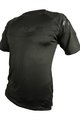 HAVEN Cycling short sleeve jersey - ENERGIZER - black