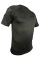 HAVEN Cycling short sleeve jersey - ENERGIZER - black