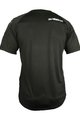 HAVEN Cycling short sleeve jersey - ENERGIZER - black