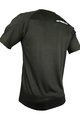 HAVEN Cycling short sleeve jersey - ENERGIZER - black