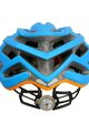 HAVEN Cycling helmet - TOLTEC LUMIERE - blue/orange