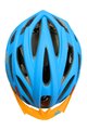 HAVEN Cycling helmet - TOLTEC LUMIERE - blue/orange