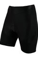 HAVEN Cycling shorts without bib - TEAM - black