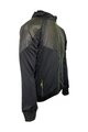 HAVEN hoodie - POLARTIS HOODIE HMS - green/black