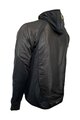 HAVEN hoodie - POLARTIS HOODIE HMS - green/black