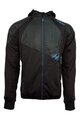 HAVEN hoodie - POLARTIS HOODIE - black/blue