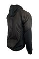 HAVEN hoodie - POLARTIS HOODIE - black/blue