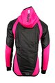 HAVEN hoodie - POLARTIS HOODIE WMS - pink