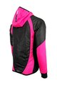 HAVEN hoodie - POLARTIS HOODIE WMS - pink