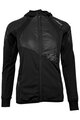 HAVEN hoodie - POLARTIS HOODIE LADY - black