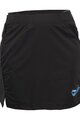 HAVEN Cycling skirt - ENERGY - black/blue