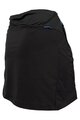 HAVEN Cycling skirt - ENERGY - black/blue