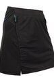 HAVEN Cycling skirt - ENERGY - black/blue