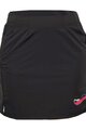 HAVEN Cycling skirt - ENERGY - black/pink