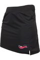 HAVEN Cycling skirt - ENERGY - black/pink